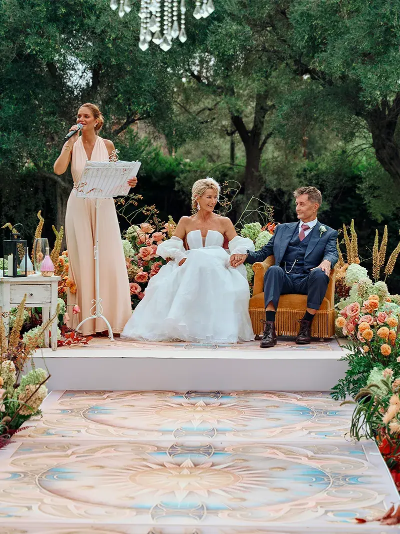 Officiant de cérémonie, photo 3