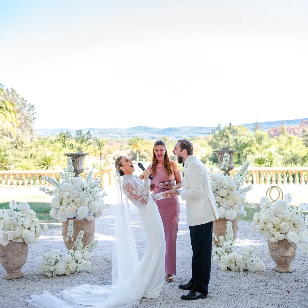 Wedding Key sur Instagram