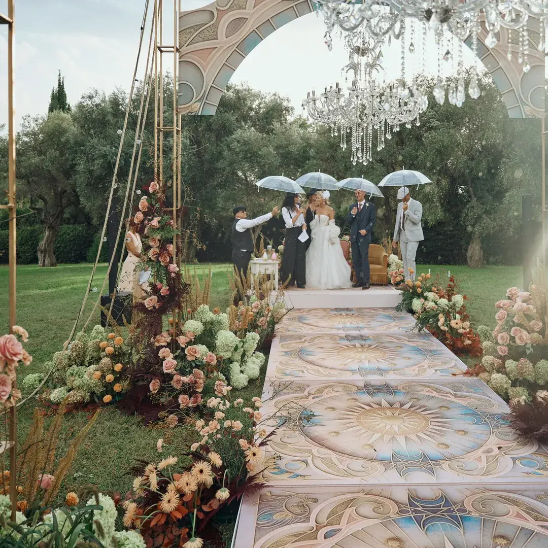 Wedding Key sur Instagram
