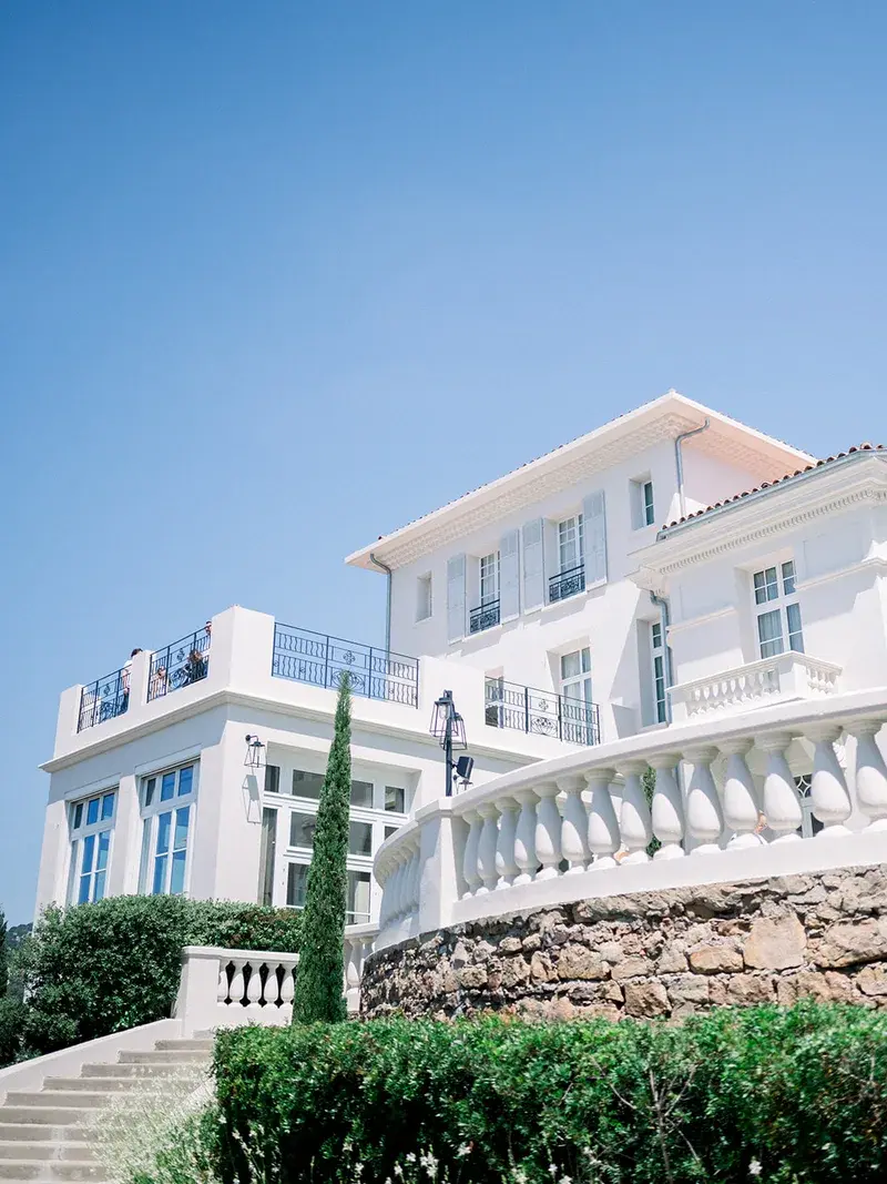 Mariage au Castel Bay, photo 2