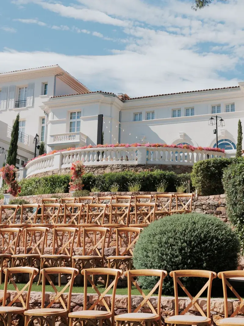 Mariage au Castel Bay, photo 4