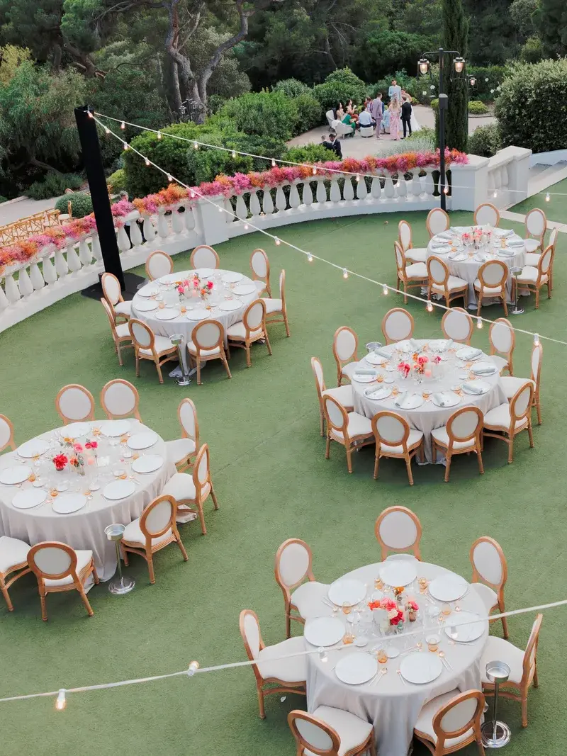 Mariage au Castel Bay, photo 1