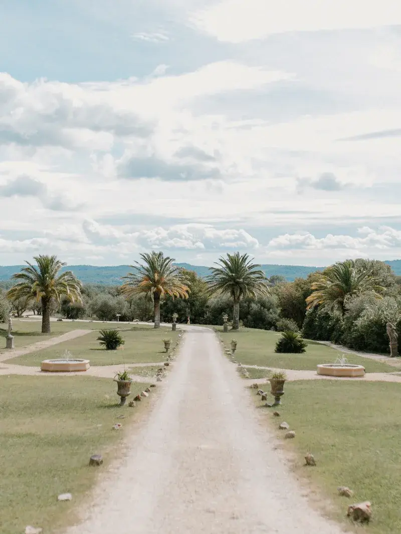 Mariage au Château de Robernier, photo 1