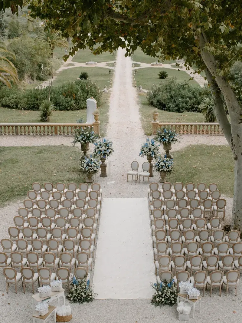 Mariage au Château de Robernier, photo 3