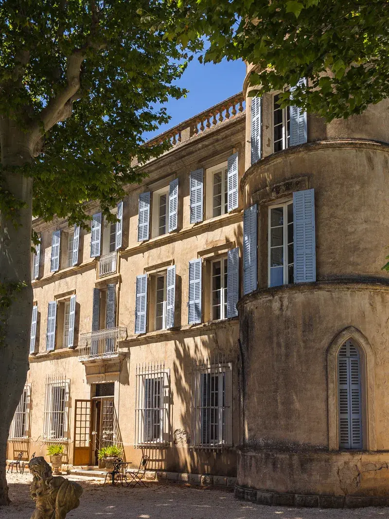 Mariage au Château de Robernier, photo 4