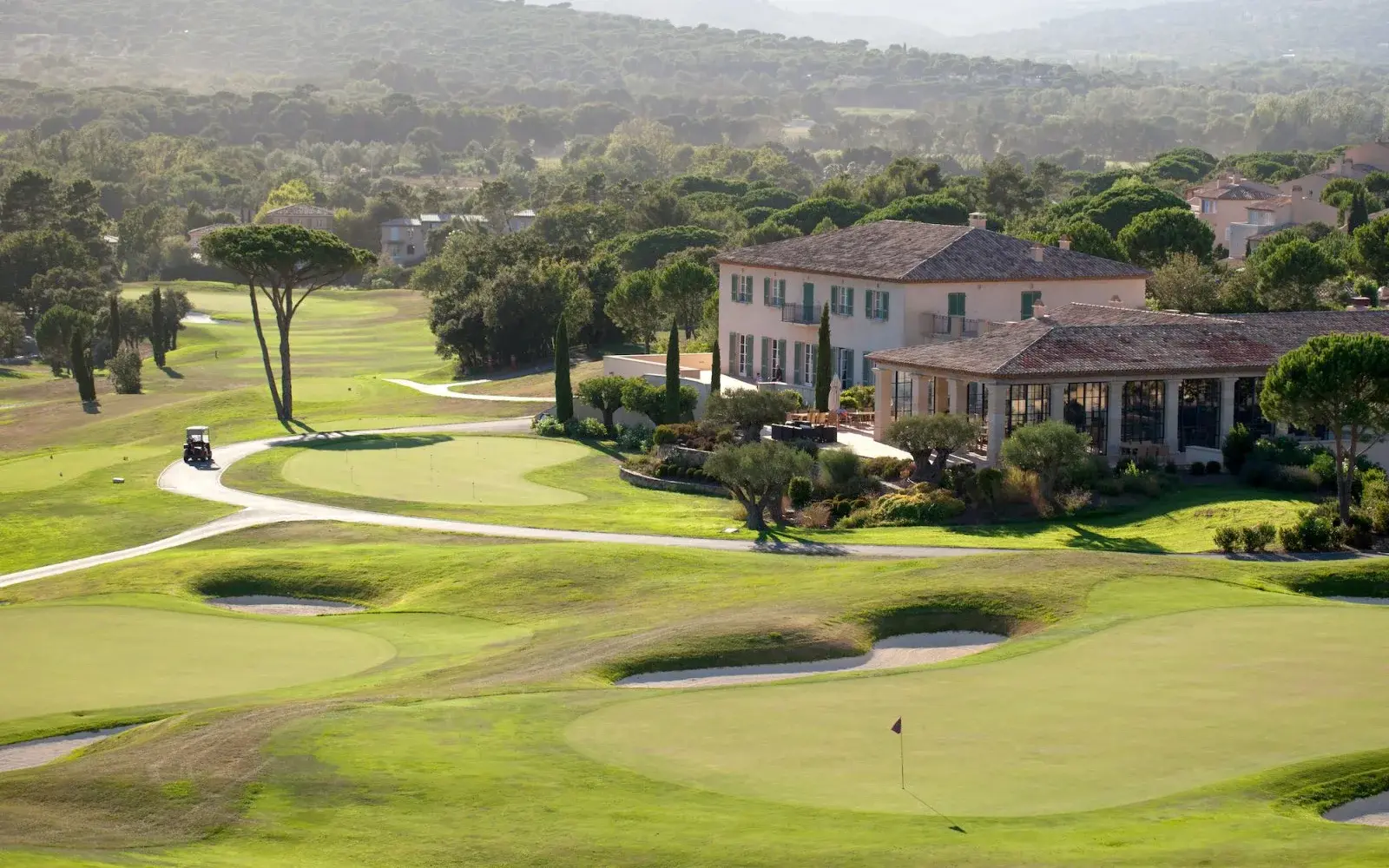 Golf Club de Saint-Tropez