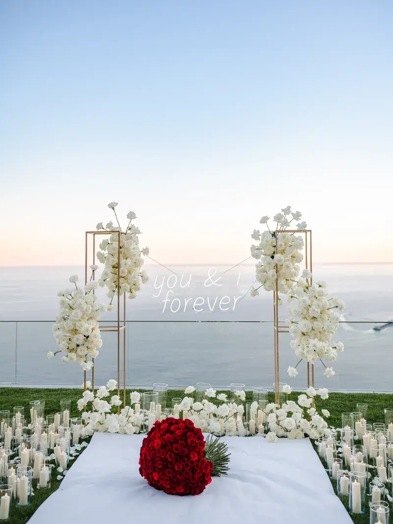 Mariage au The Maybourne Riviera, photo 6