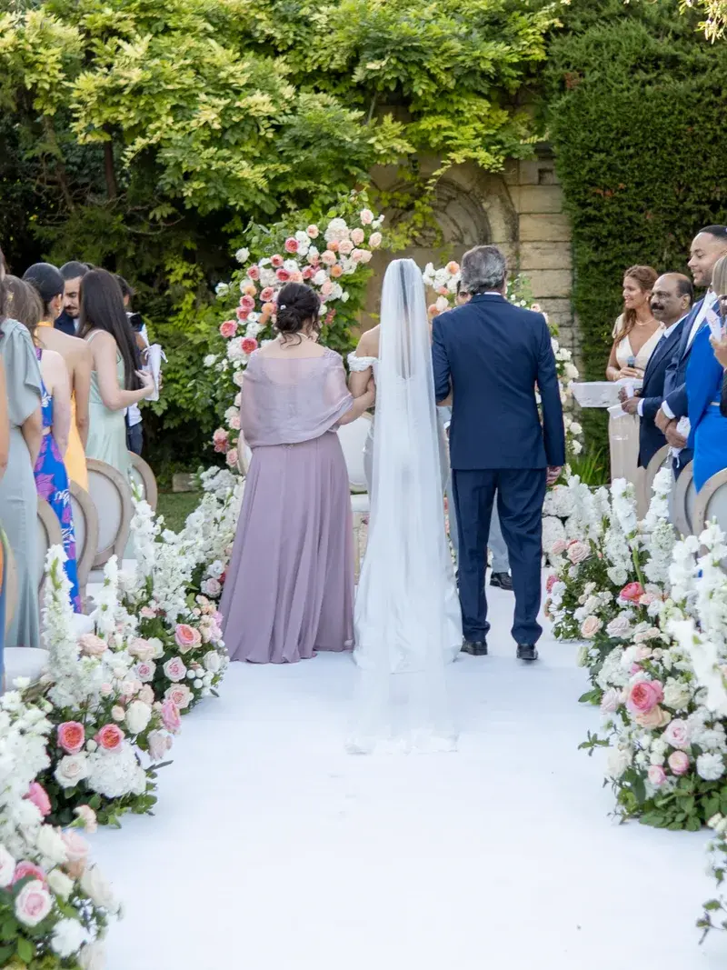Wedding at Bastide du Roy, Antibes, photo 11
