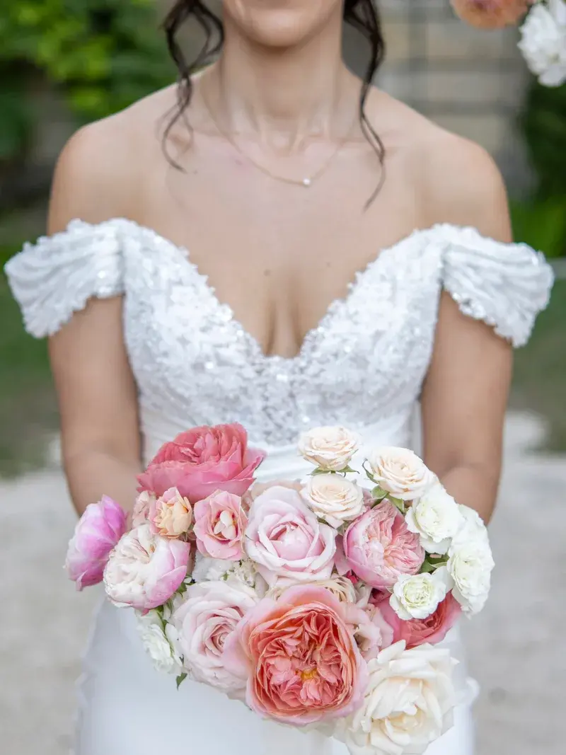 Wedding at Bastide du Roy, Antibes, photo 12