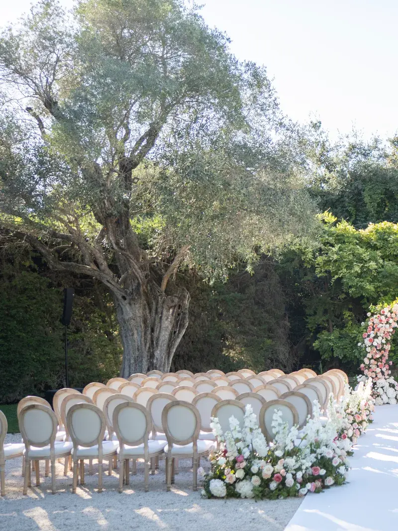 Wedding at Bastide du Roy, Antibes, photo 5