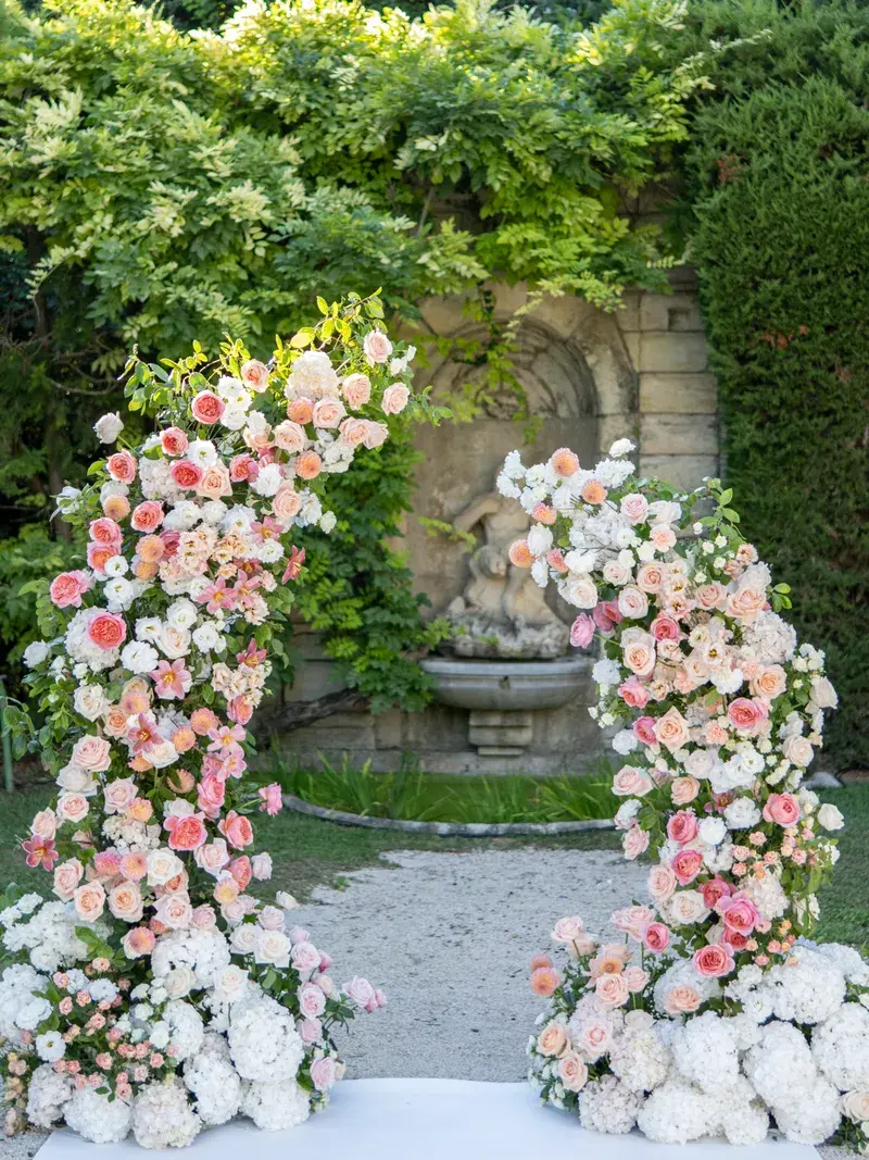 Wedding at Bastide du Roy, Antibes, photo 7