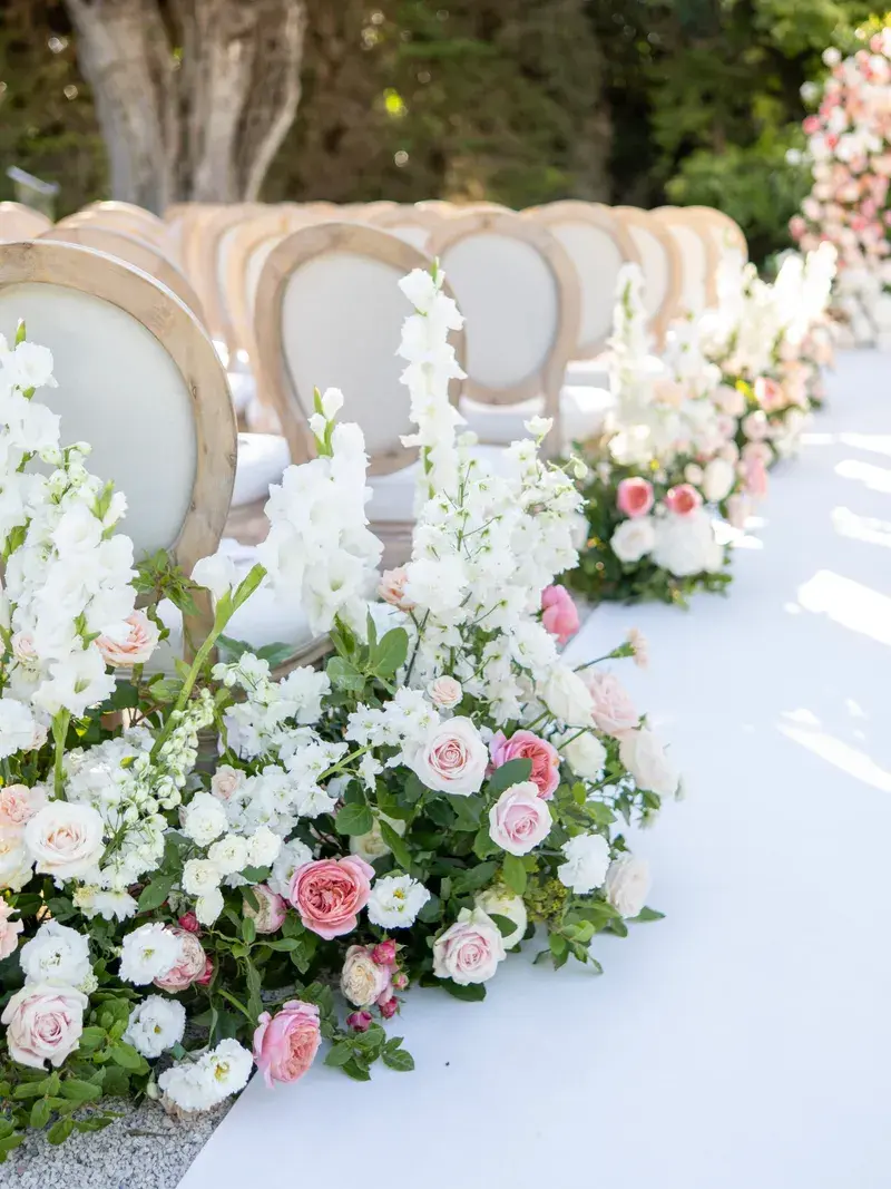 Wedding at Bastide du Roy, Antibes, photo 9