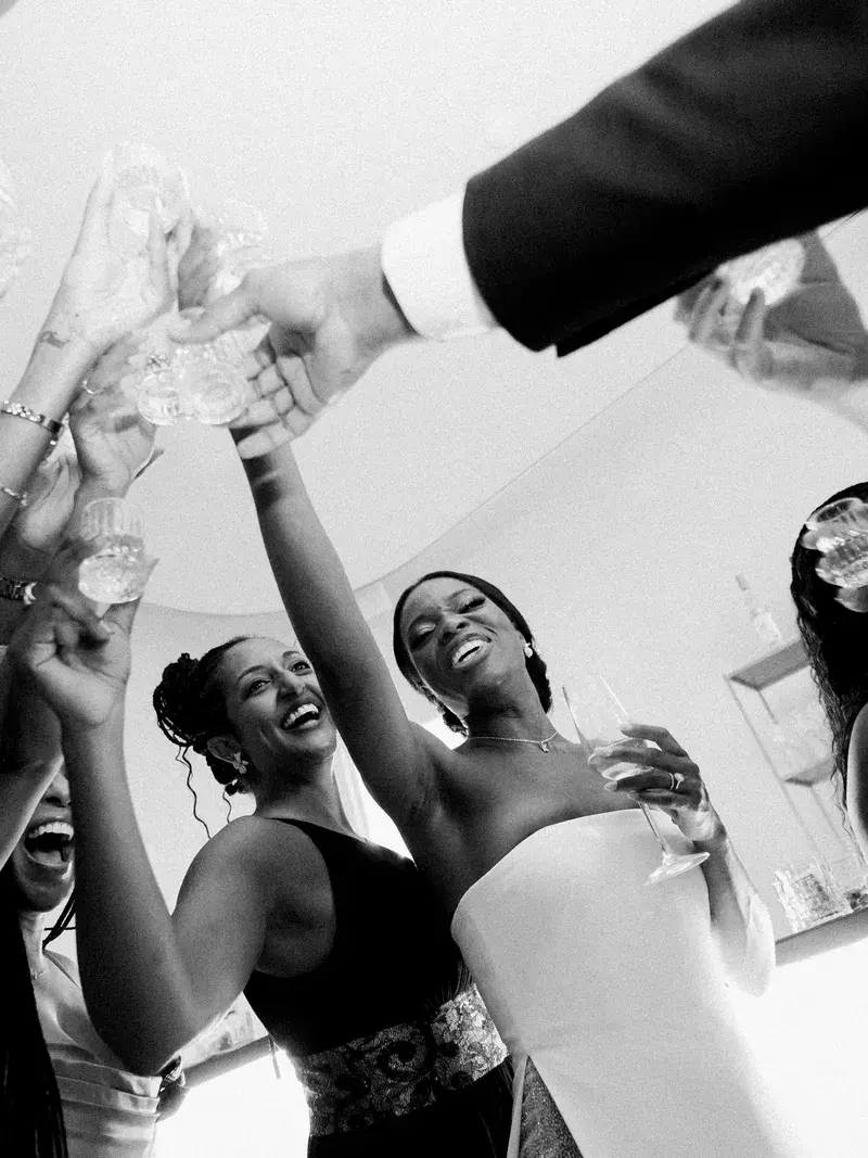 Wedding at Castel Bay, Hyères, photo 10