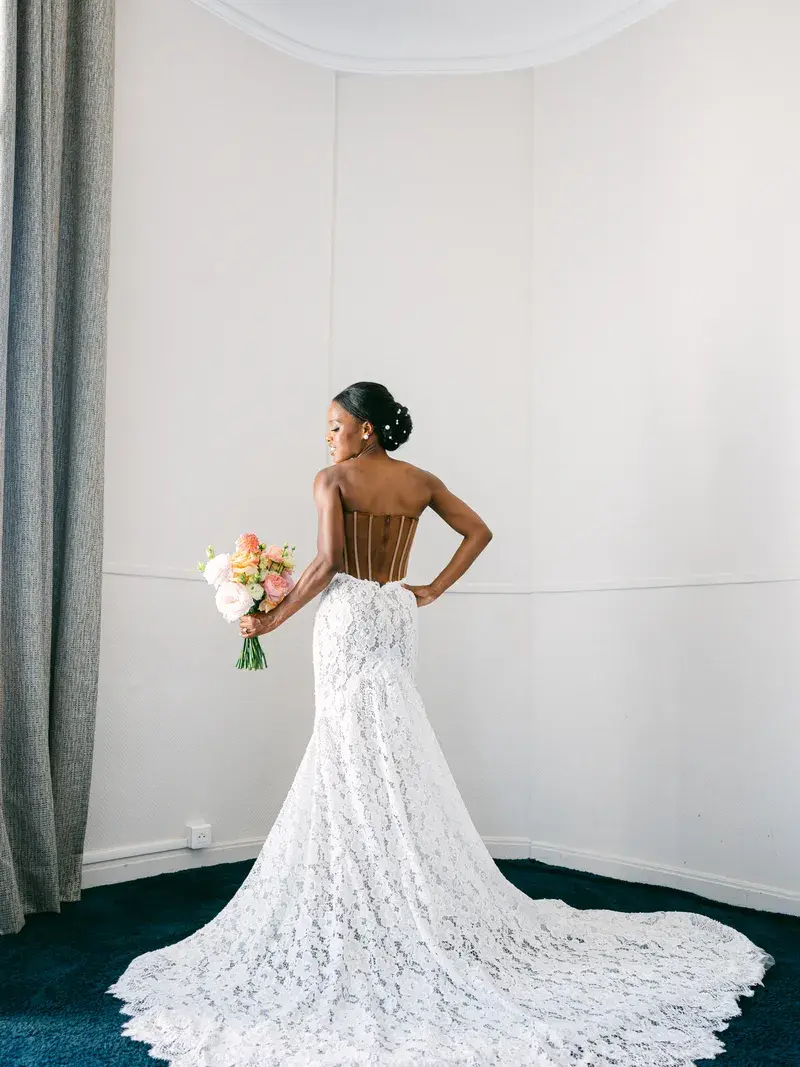 Wedding at Castel Bay, Hyères, photo 9