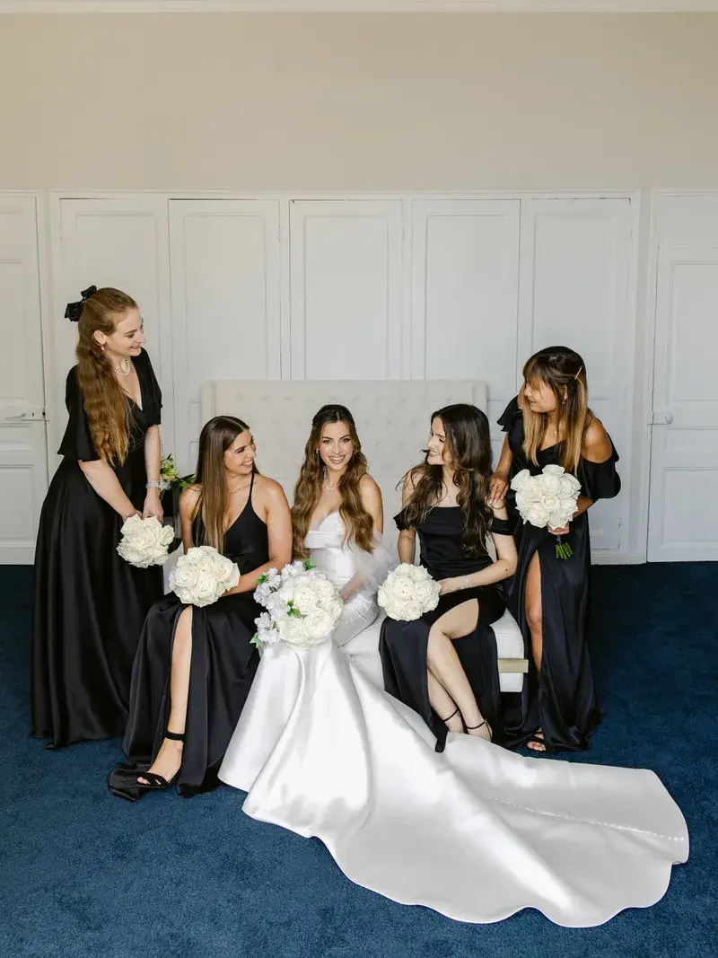 Reportage de mariage, Castel Bay, Hyères, photo 10