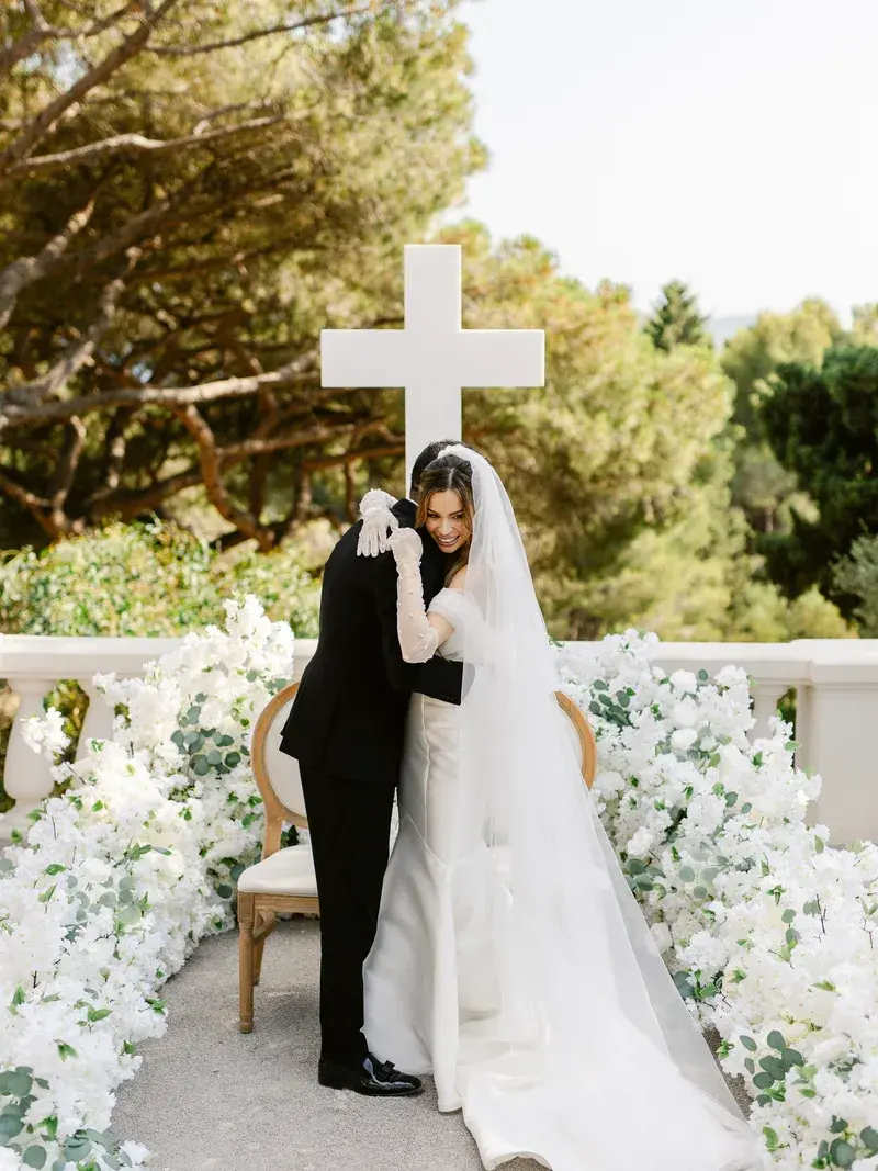 Reportage de mariage, Castel Bay, Hyères, photo 11