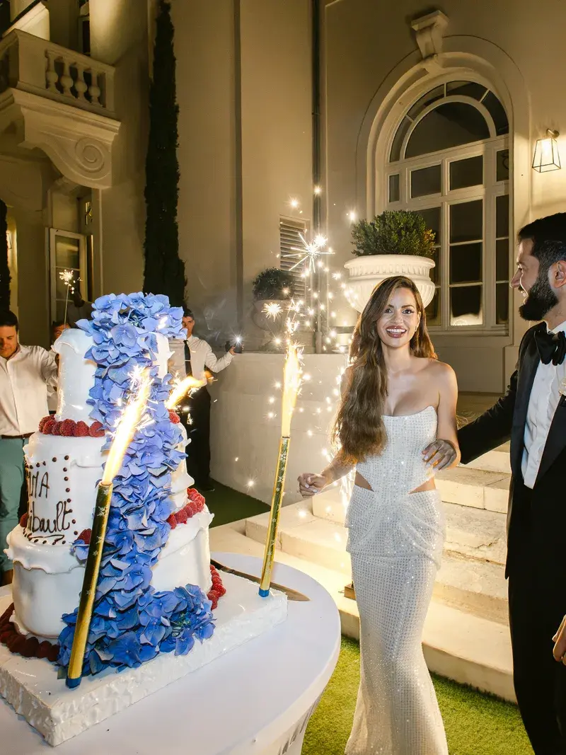 Reportage de mariage, Castel Bay, Hyères, photo 5