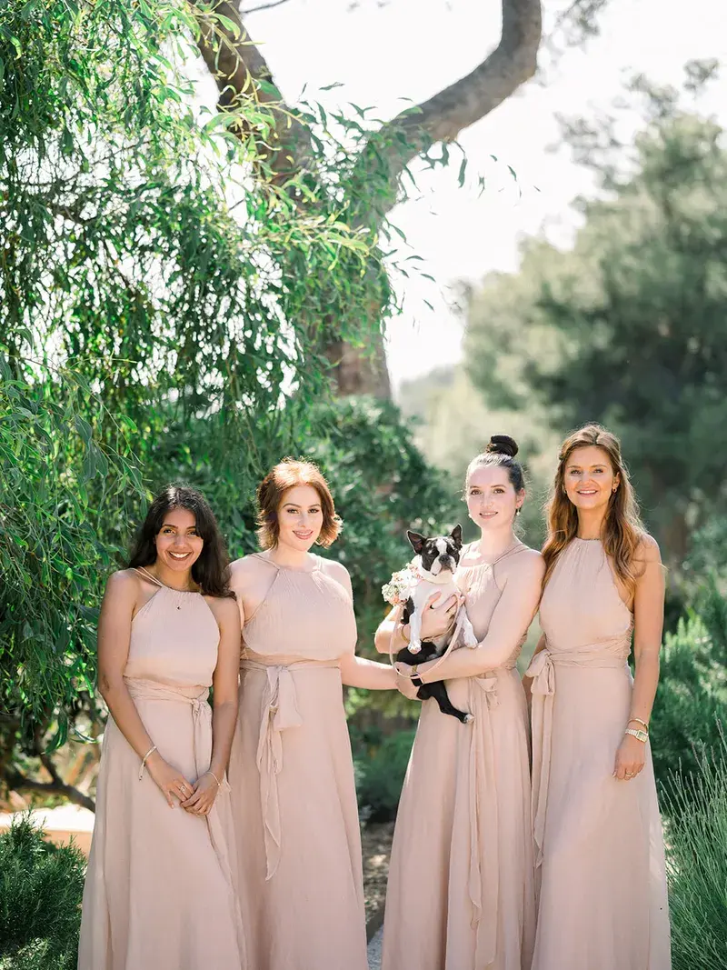 Reportage de mariage, Castel Bay, Hyères, photo 1