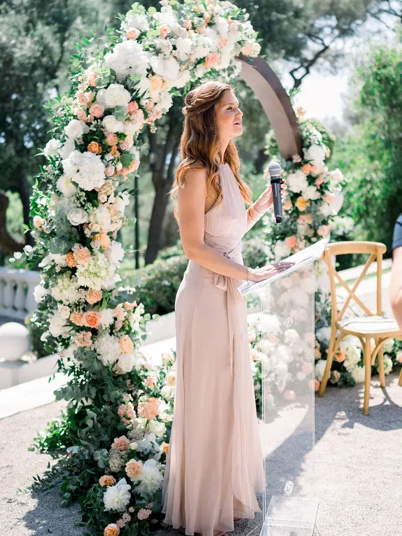 Reportage de mariage, Castel Bay, Hyères, photo 3
