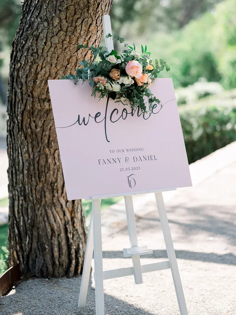 Reportage de mariage, Castel Bay, Hyères, photo 4