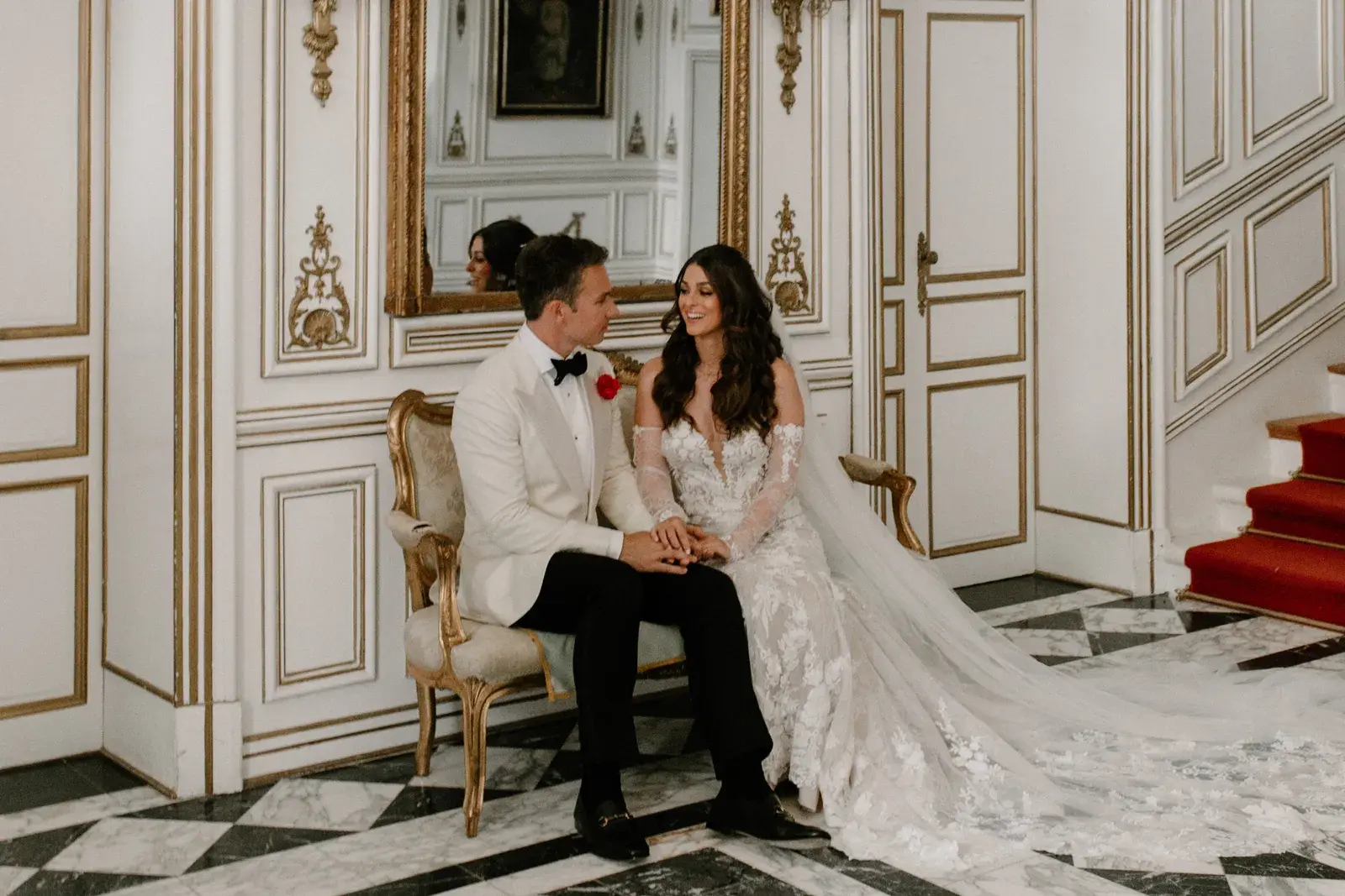 Reportage de mariage, Château de Robernier, Montfort-sur-Argens