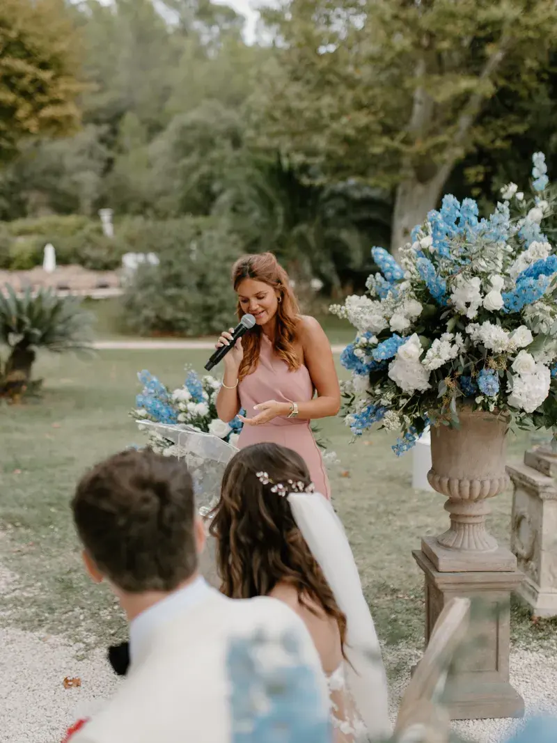 Wedding at Château de Robernier, Montfort-sur-Argens, photo 10