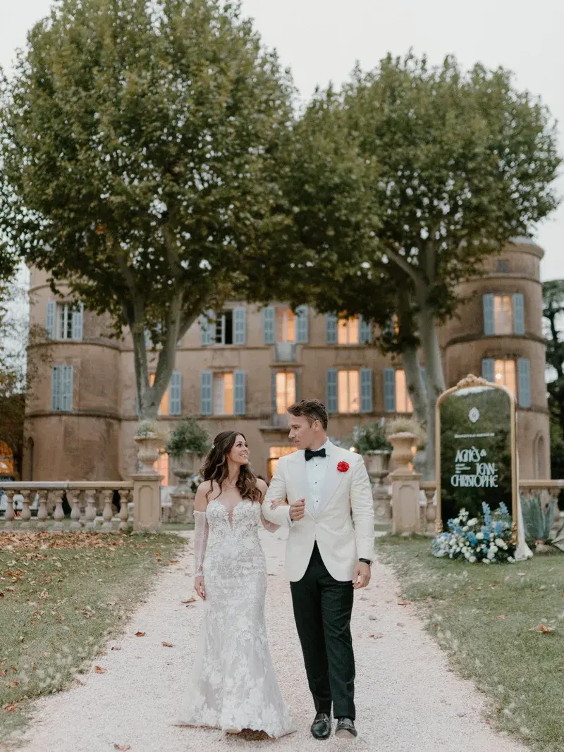 Wedding at Château de Robernier, Montfort-sur-Argens, photo 11