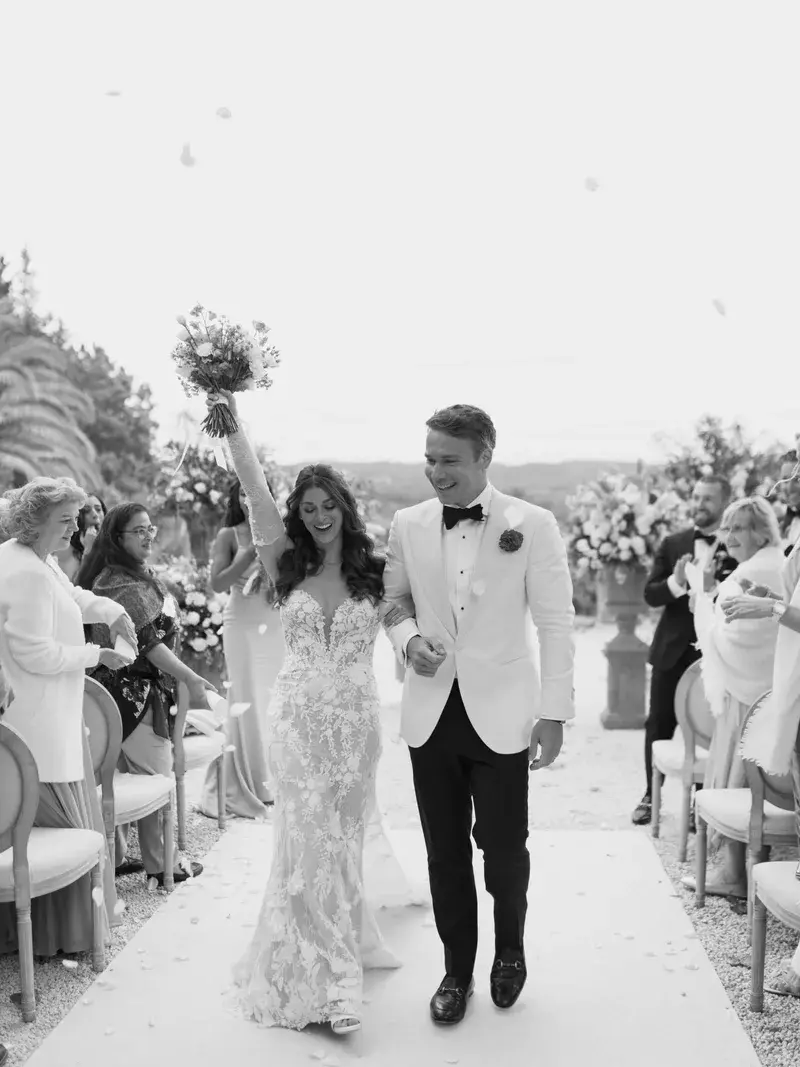 Wedding at Château de Robernier, Montfort-sur-Argens, photo 12