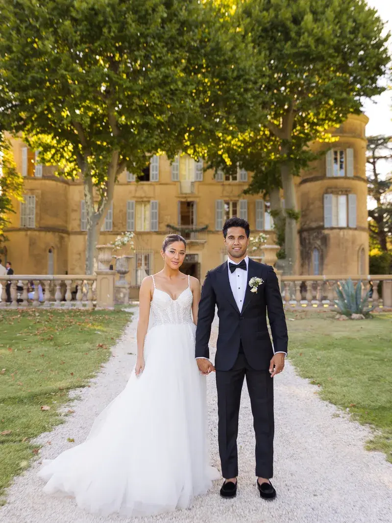 Reportage de mariage, Château de Robernier, Montfort-sur-Argens, photo 11