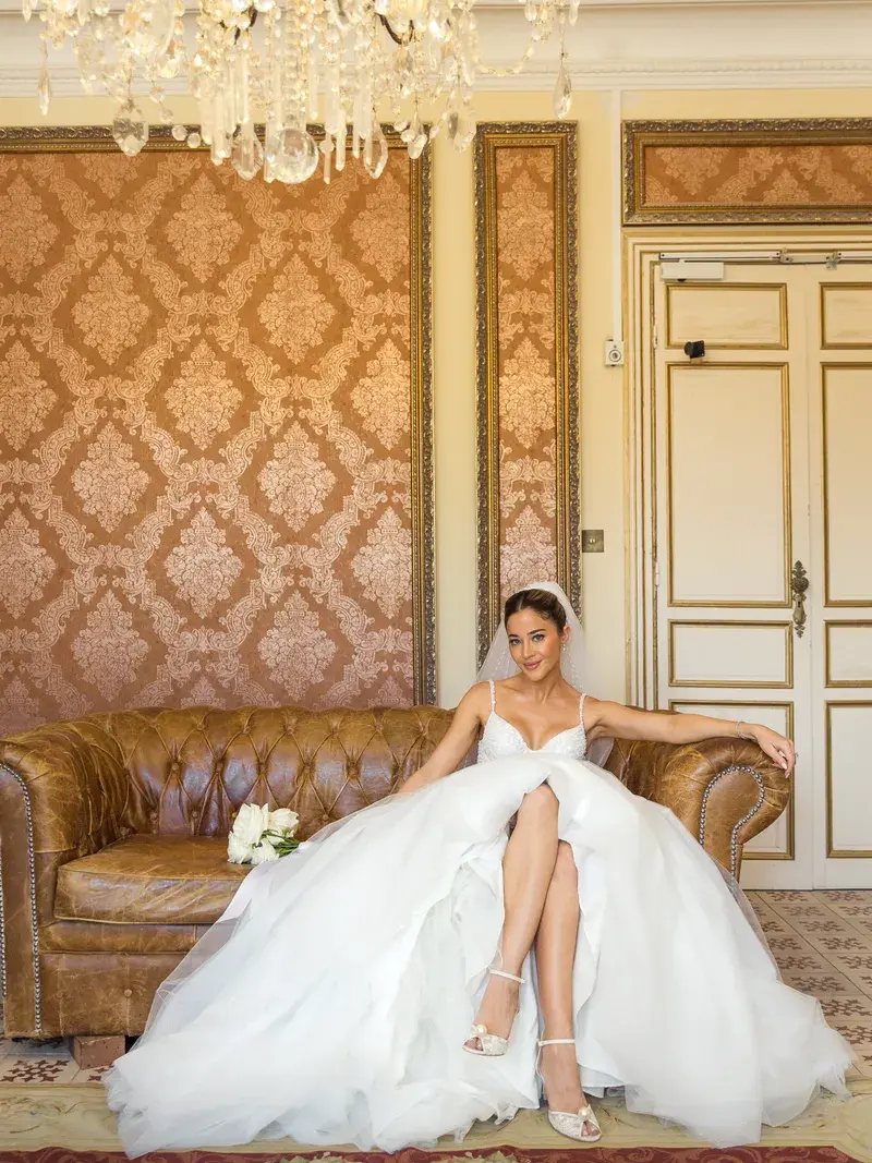 Reportage de mariage, Château de Robernier, Montfort-sur-Argens, photo 3