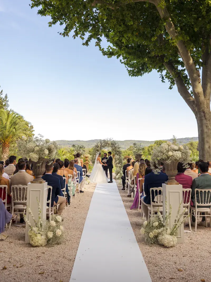 Reportage de mariage, Château de Robernier, Montfort-sur-Argens, photo 4