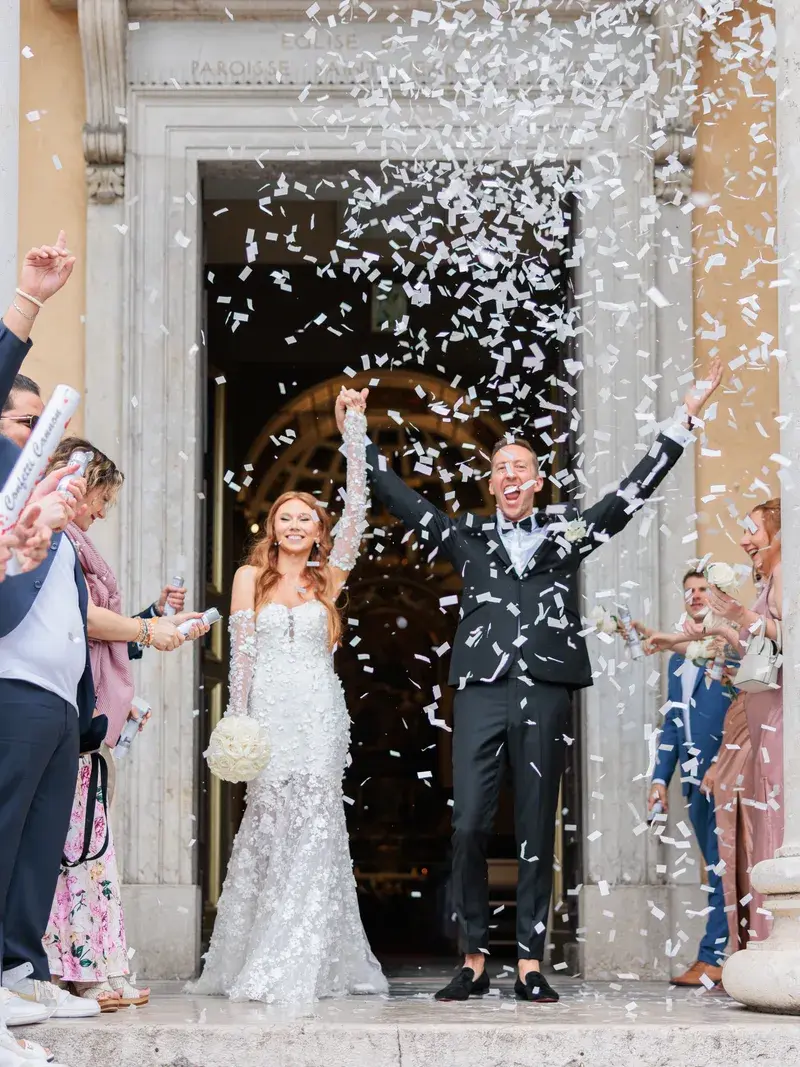 Wedding at Château de Saint-Jeannet, La Gaude, photo 11