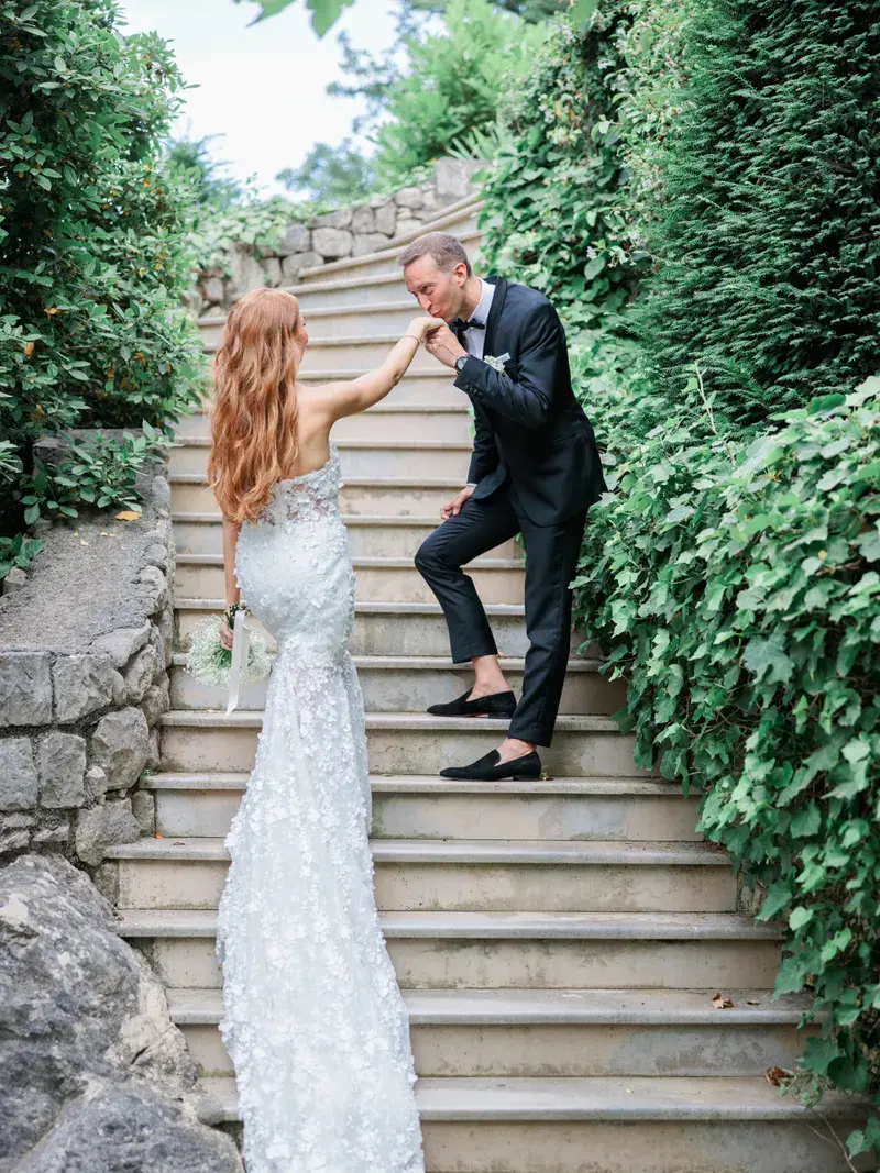 Wedding at Château de Saint-Jeannet, La Gaude, photo 5