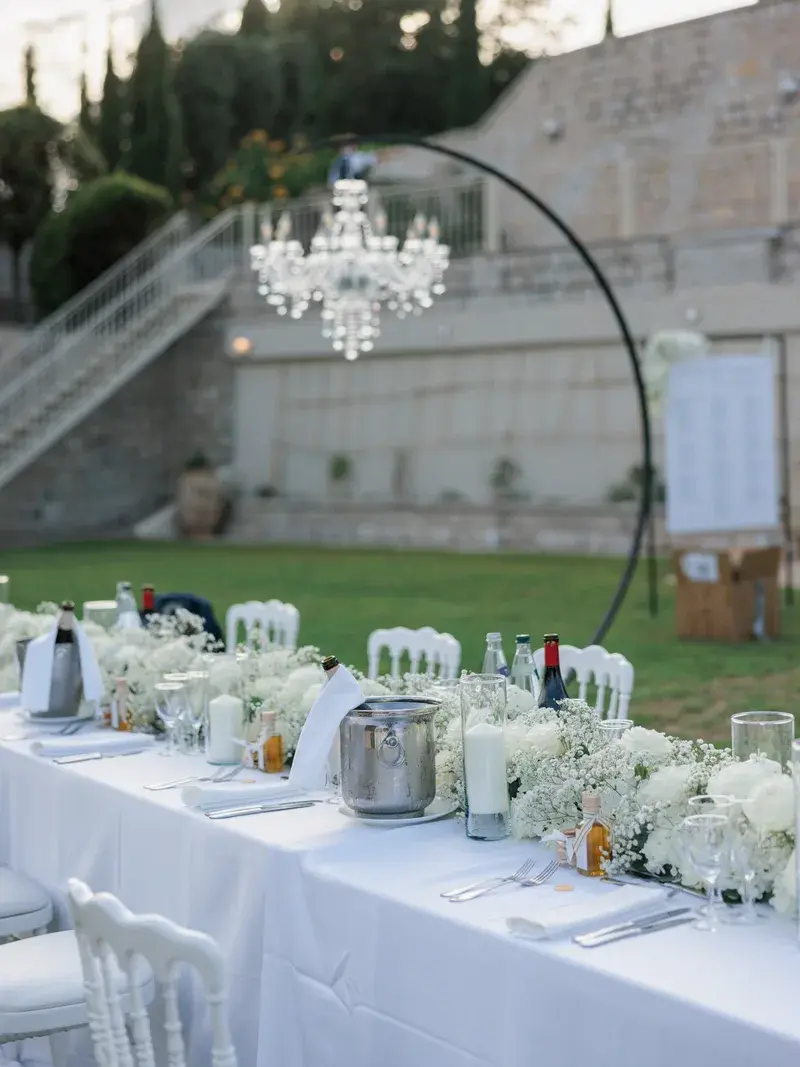 Wedding at Château de Saint-Jeannet, La Gaude, photo 8
