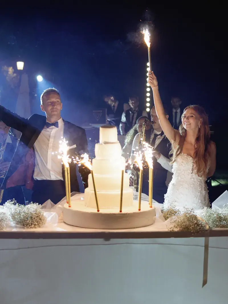Wedding at Château de Saint-Jeannet, La Gaude, photo 9