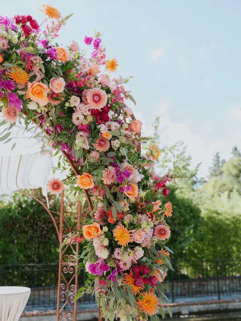 Reportage de mariage, Le Park, Mougins, photo 11