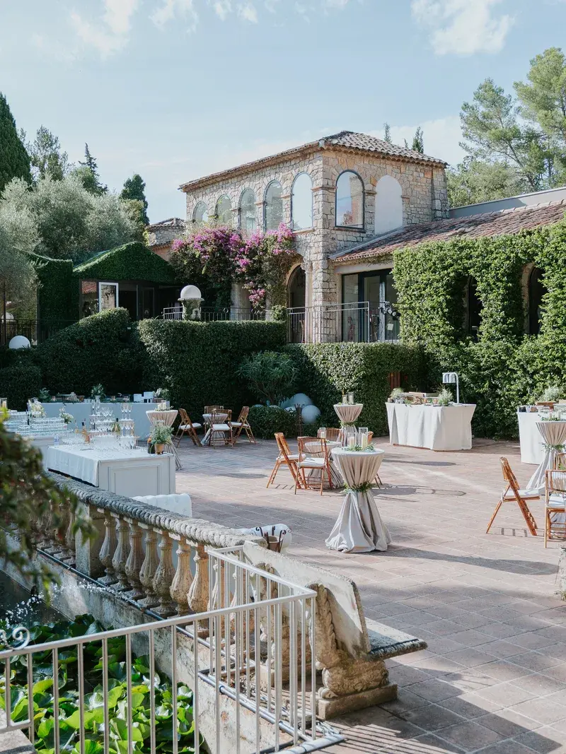 Reportage de mariage, Le Park, Mougins, photo 12