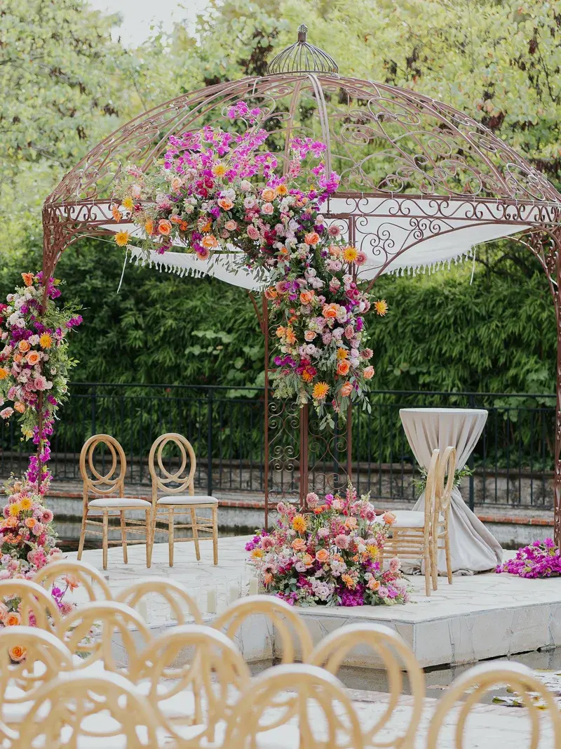 Reportage de mariage, Le Park, Mougins, photo 3