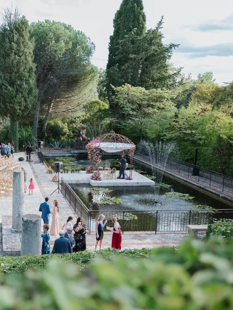 Reportage de mariage, Le Park, Mougins, photo 4