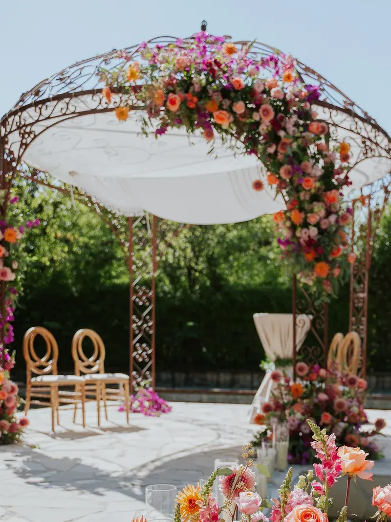 Reportage de mariage, Le Park, Mougins, photo 5