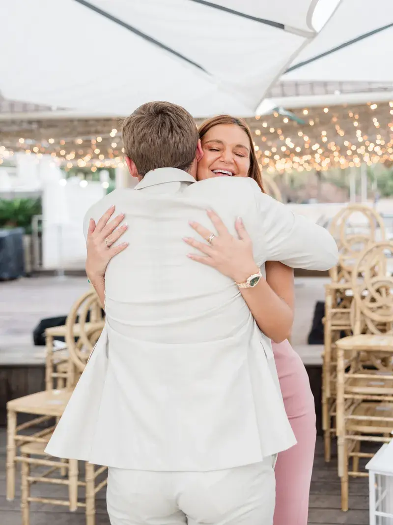 Reportage de mariage, Le Repère, Mandelieu-la-Napoule, photo 1