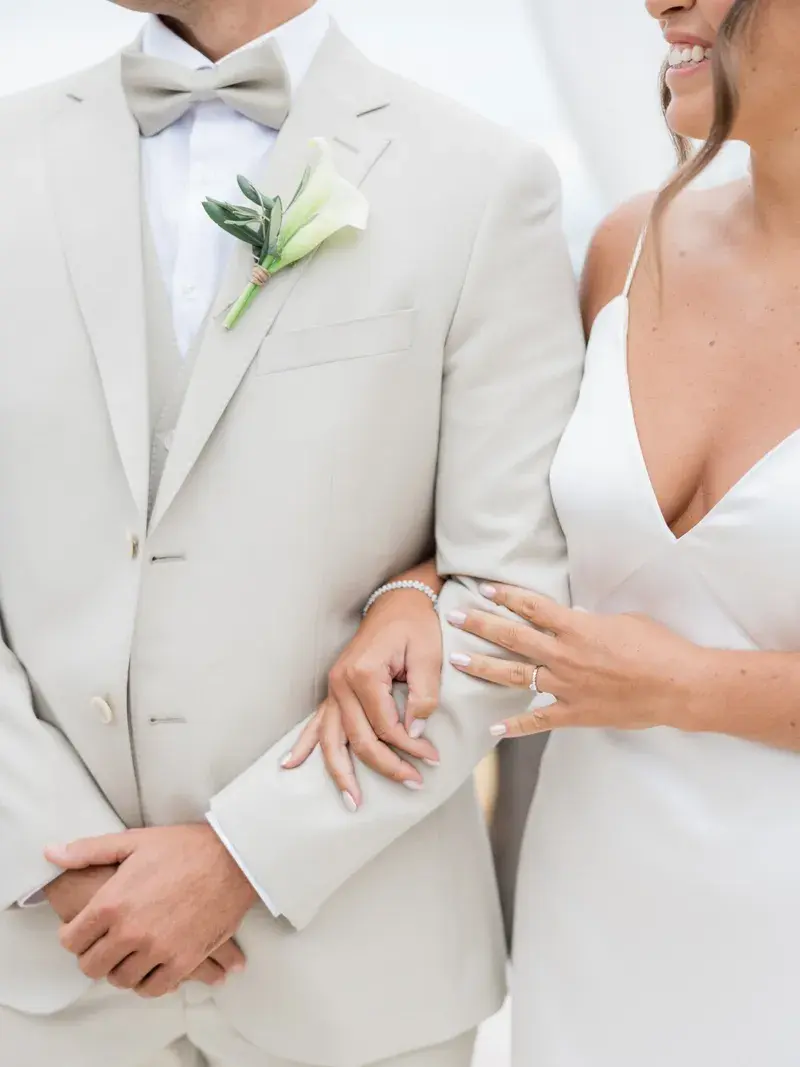 Reportage de mariage, Le Repère, Mandelieu-la-Napoule, photo 3