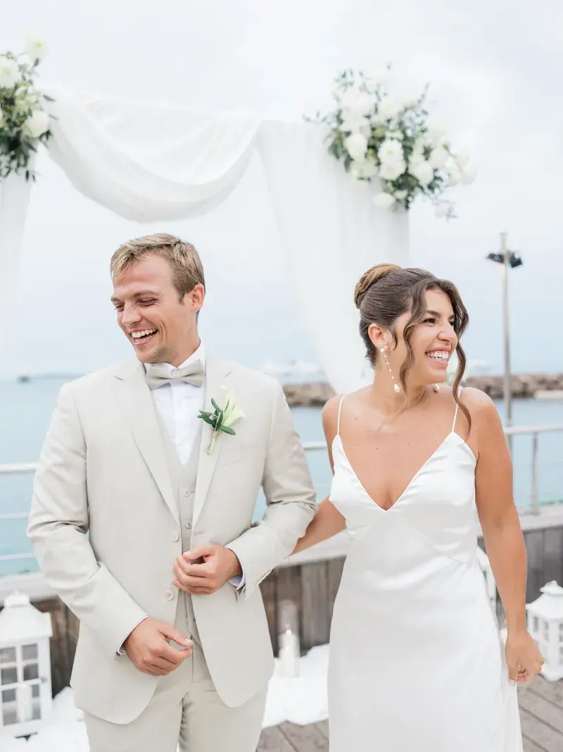 Reportage de mariage, Le Repère, Mandelieu-la-Napoule, photo 6