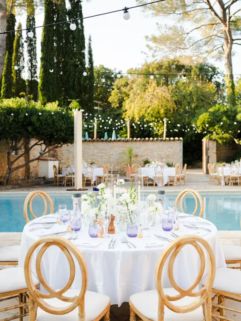 Wedding at Le Manoir de l'Étang, Mougins, photo 12