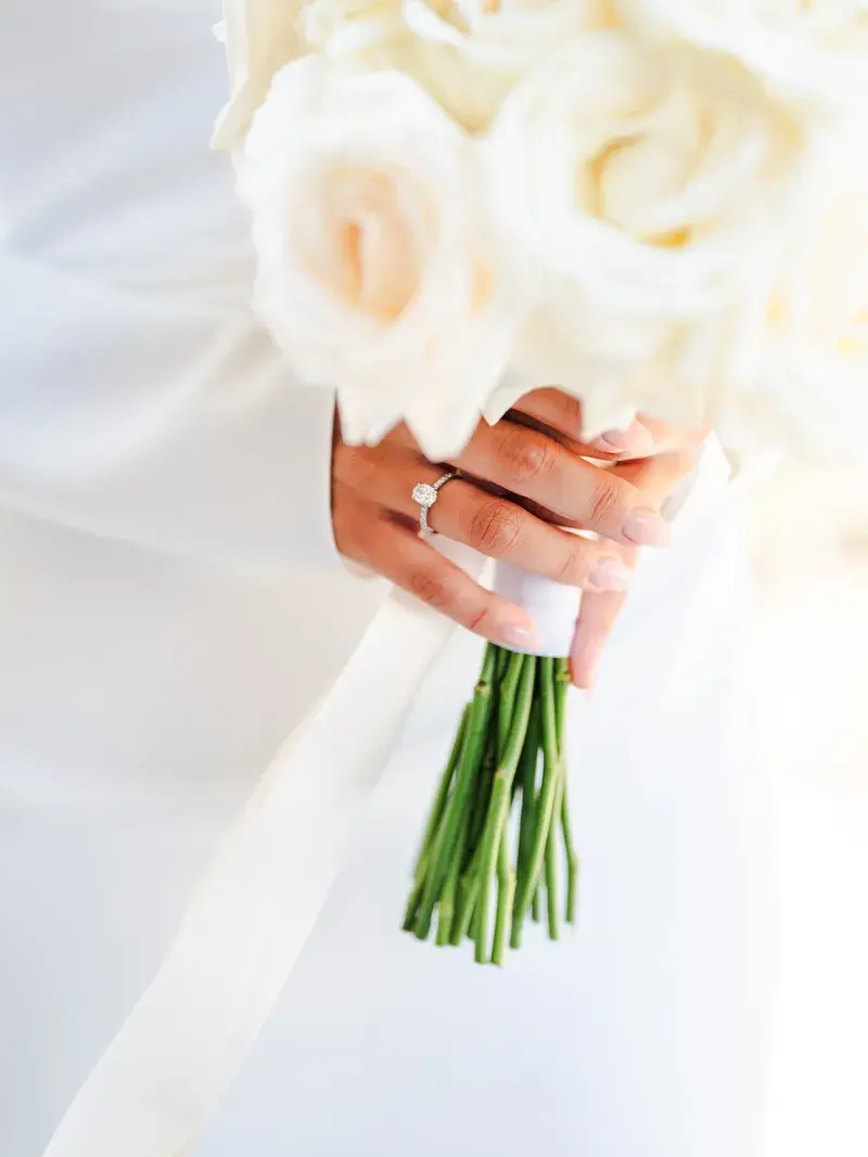 Wedding at Le Manoir de l'Étang, Mougins, photo 2