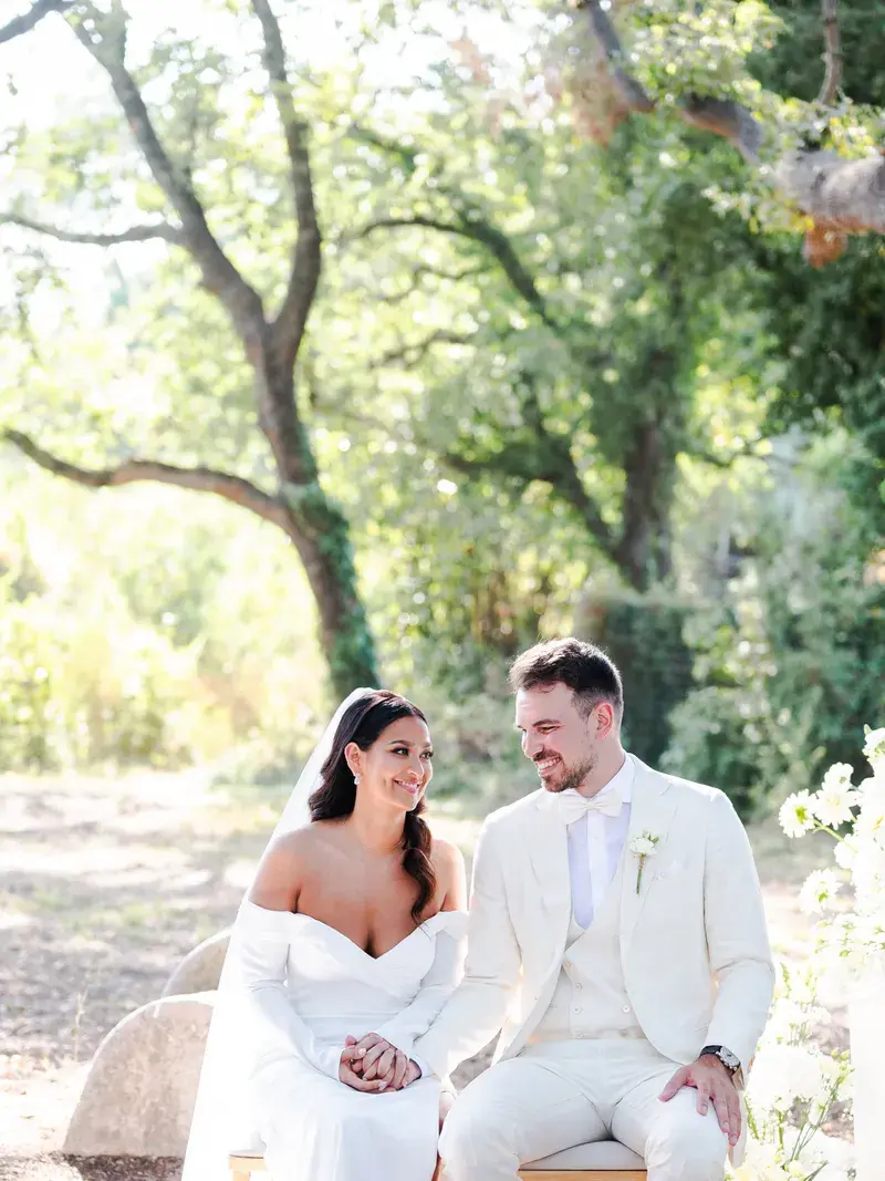 Wedding at Le Manoir de l'Étang, Mougins, photo 4