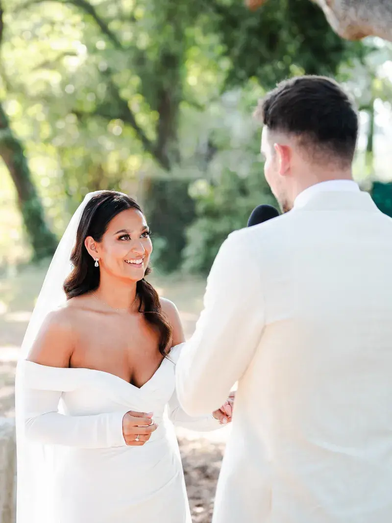 Wedding at Le Manoir de l'Étang, Mougins, photo 5