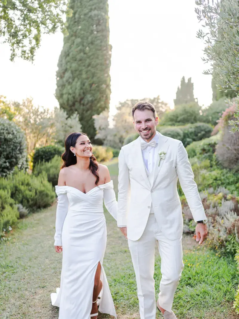 Wedding at Le Manoir de l'Étang, Mougins, photo 8