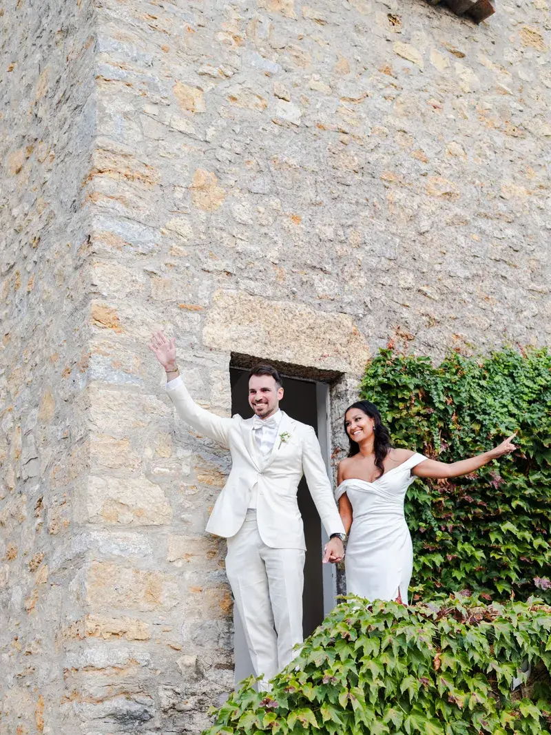 Wedding at Le Manoir de l'Étang, Mougins, photo 9