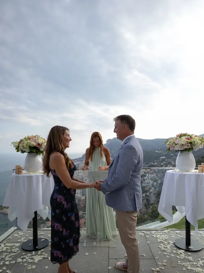 Reportage de mariage, The Maybourne Riviera, Roquebrune-Cap-Martin, photo 11